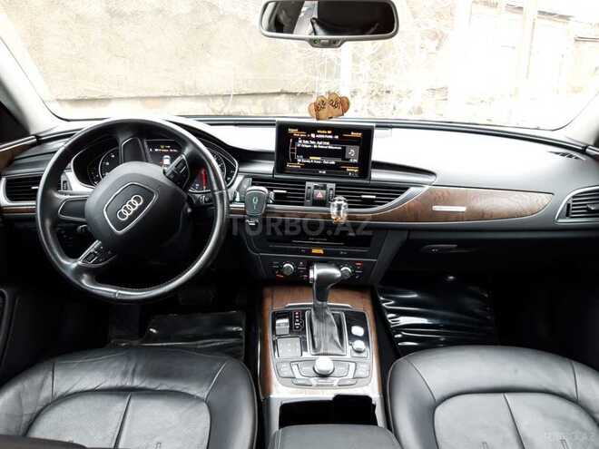 Audi A6 2012, 97,900 km - 2.0 l - Sumqayıt