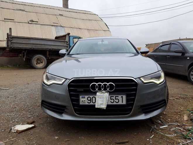 Audi A6 2012, 97,900 km - 2.0 l - Sumqayıt