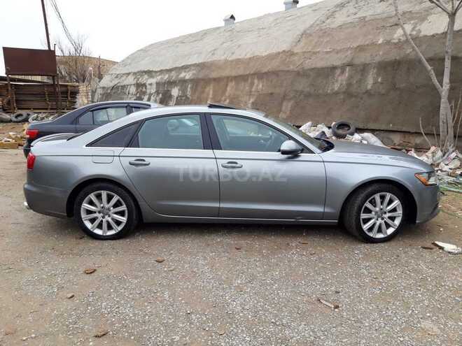 Audi A6 2012, 97,900 km - 2.0 l - Sumqayıt