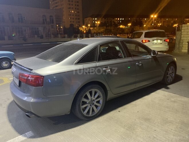 Audi A6 2012, 97,900 km - 2.0 l - Sumqayıt