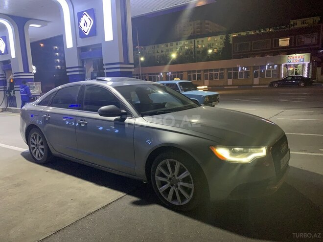 Audi A6 2012, 97,900 km - 2.0 l - Sumqayıt