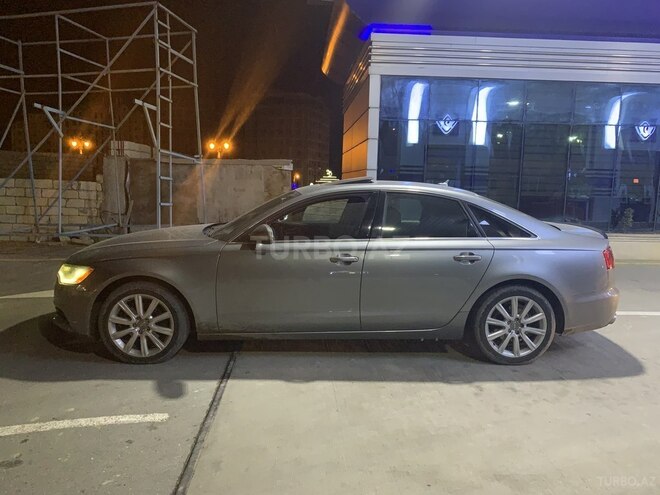 Audi A6 2012, 97,900 km - 2.0 l - Sumqayıt