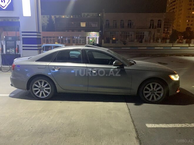 Audi A6 2012, 97,900 km - 2.0 l - Sumqayıt