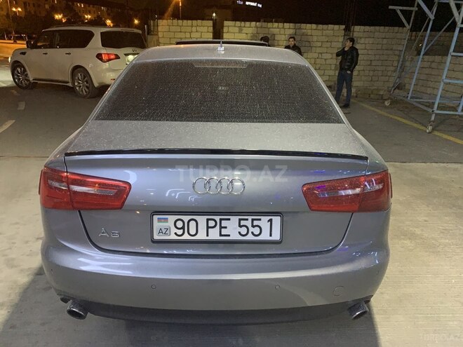 Audi A6 2012, 97,900 km - 2.0 l - Sumqayıt
