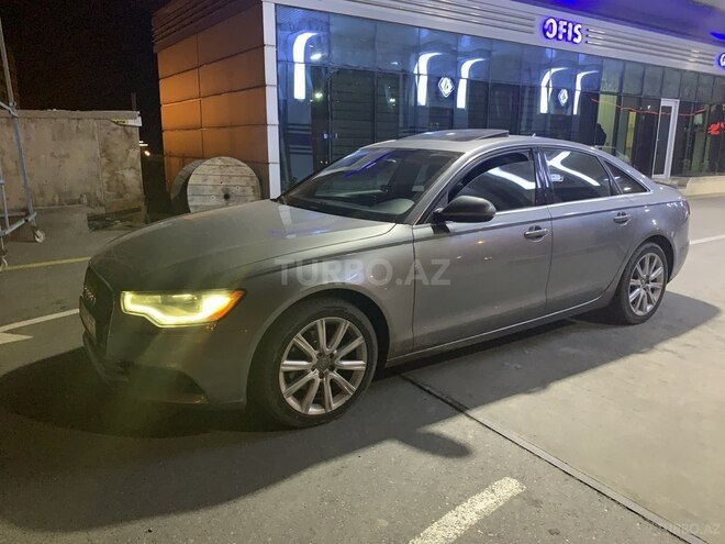 Audi A6 2012, 97,900 km - 2.0 l - Sumqayıt