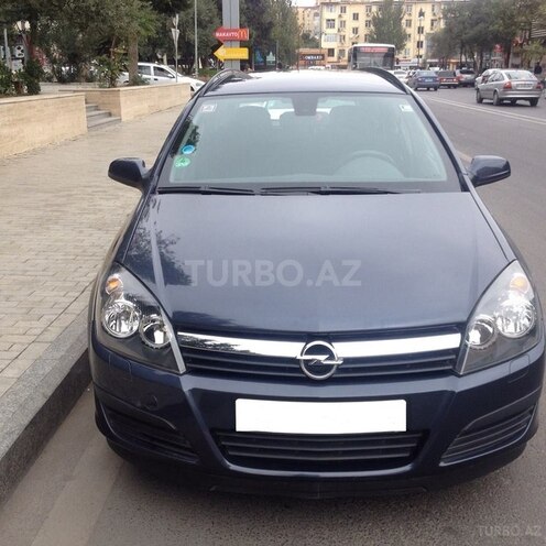 Opel Astra 2006, 260,000 km - 1.9 л - Bakı