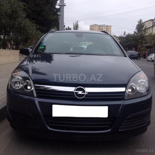 Opel Astra 2006, 260,000 km - 1.9 л - Bakı