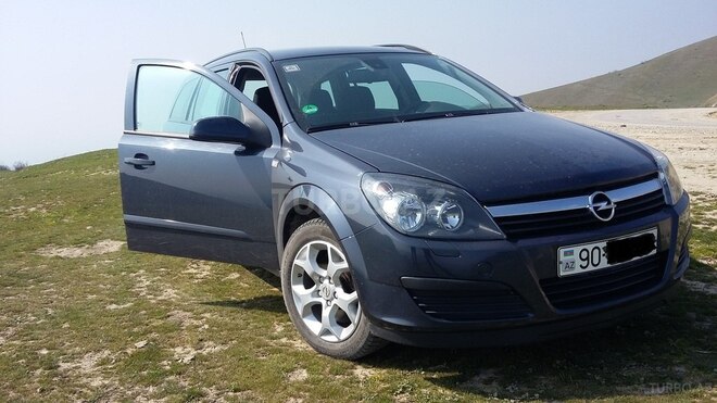 Opel Astra 2006, 260,000 km - 1.9 л - Bakı
