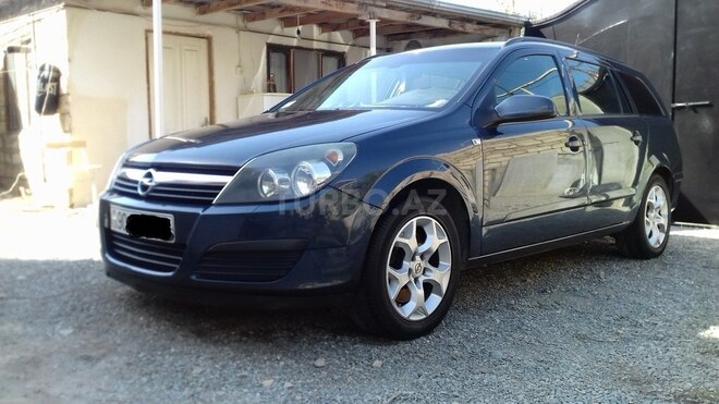Opel Astra 2006, 260,000 km - 1.9 л - Bakı