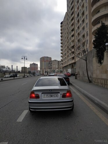 BMW 323 1999, 147,258 km - 1.9 l - Bakı