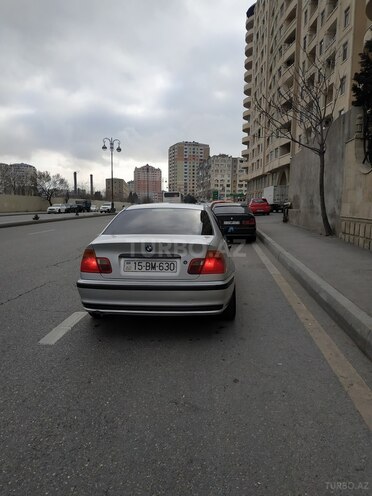 BMW 323 1999, 147,258 km - 1.9 l - Bakı