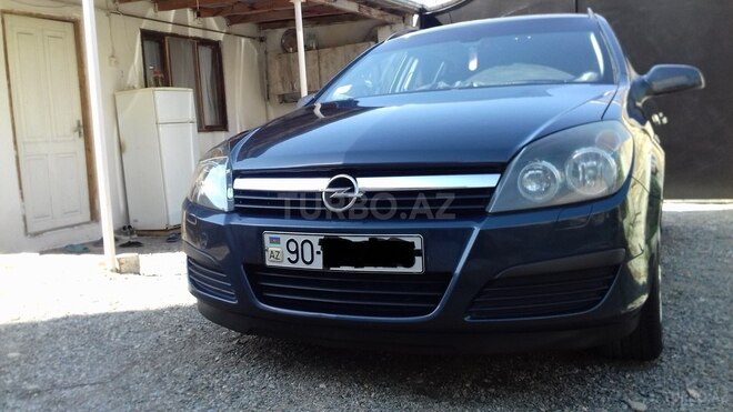 Opel Astra 2006, 260,000 km - 1.9 л - Bakı