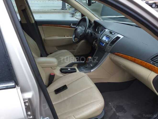 Hyundai Sonata 2008, 94,500 km - 2.4 l - Bakı
