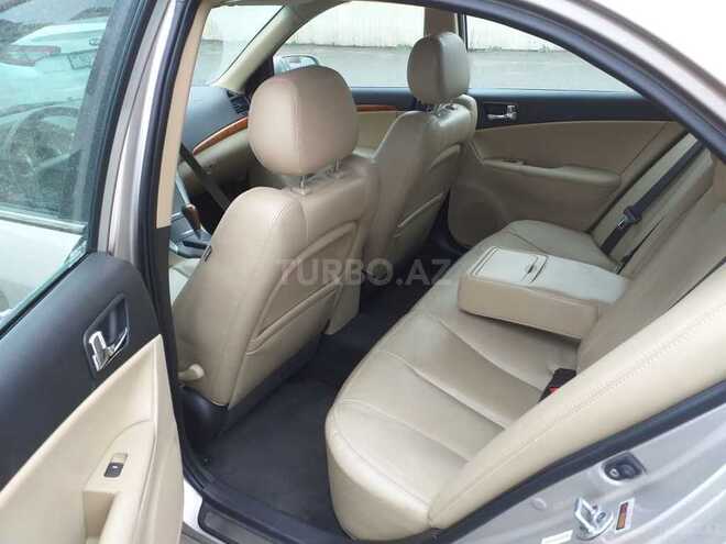 Hyundai Sonata 2008, 94,500 km - 2.4 l - Bakı