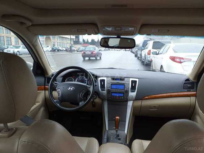 Hyundai Sonata 2008, 94,500 km - 2.4 l - Bakı