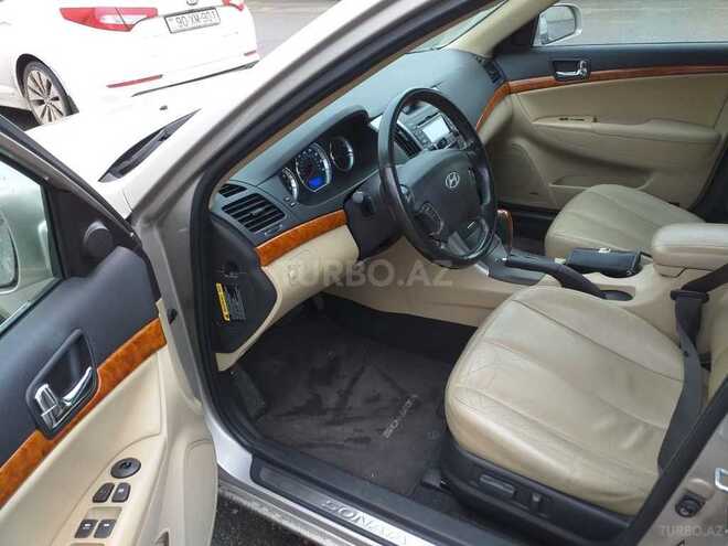 Hyundai Sonata 2008, 94,500 km - 2.4 l - Bakı