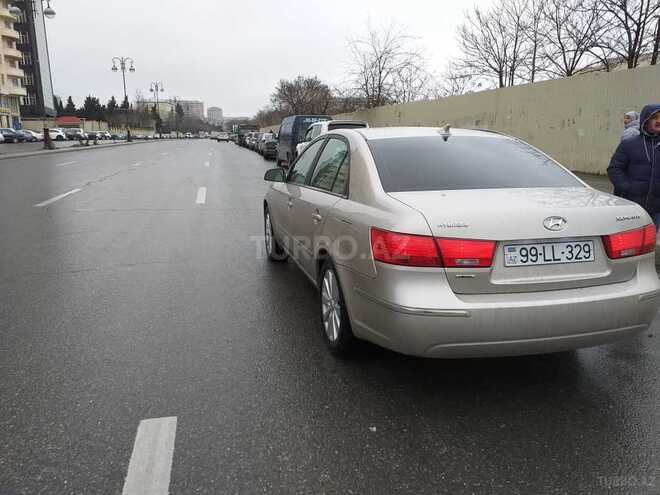 Hyundai Sonata 2008, 94,500 km - 2.4 l - Bakı