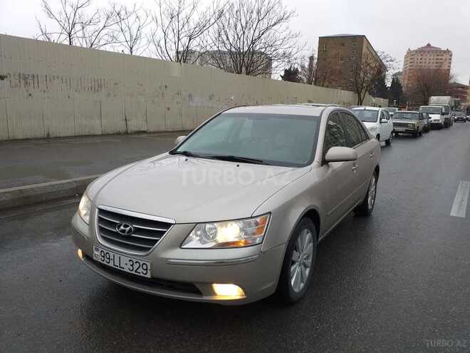 Hyundai Sonata 2008, 94,500 km - 2.4 l - Bakı