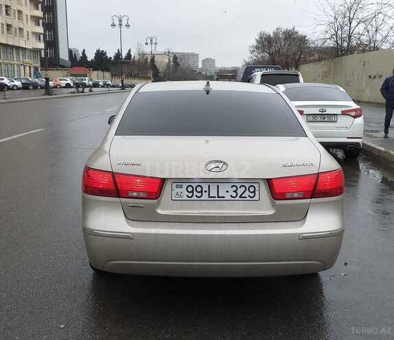 Hyundai Sonata 2008, 94,500 km - 2.4 l - Bakı