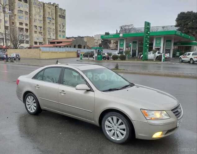 Hyundai Sonata 2008, 94,500 km - 2.4 l - Bakı