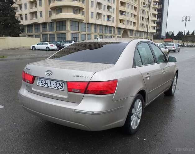 Hyundai Sonata 2008, 94,500 km - 2.4 l - Bakı
