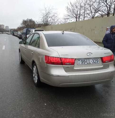 Hyundai Sonata 2008, 94,500 km - 2.4 l - Bakı