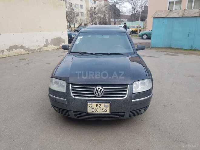 Volkswagen Passat 2003, 165,000 km - 1.8 l - Sumqayıt