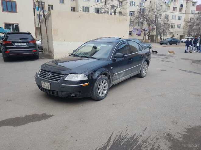 Volkswagen Passat 2003, 165,000 km - 1.8 l - Sumqayıt
