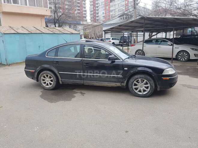 Volkswagen Passat 2003, 165,000 km - 1.8 l - Sumqayıt