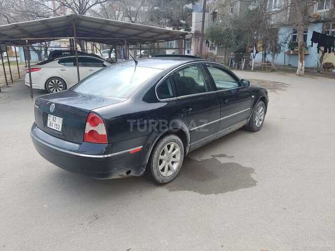 Volkswagen Passat 2003, 165,000 km - 1.8 l - Sumqayıt