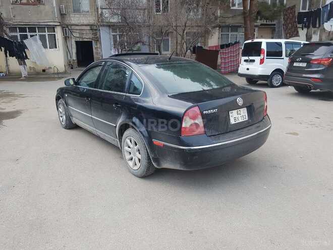 Volkswagen Passat 2003, 165,000 km - 1.8 l - Sumqayıt