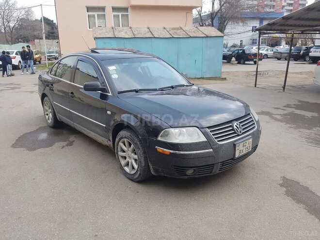 Volkswagen Passat 2003, 165,000 km - 1.8 l - Sumqayıt