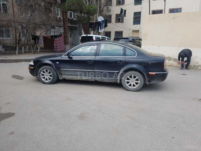 Volkswagen Passat 2003, 165,000 km - 1.8 l - Sumqayıt