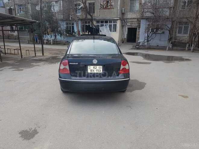 Volkswagen Passat 2003, 165,000 km - 1.8 l - Sumqayıt