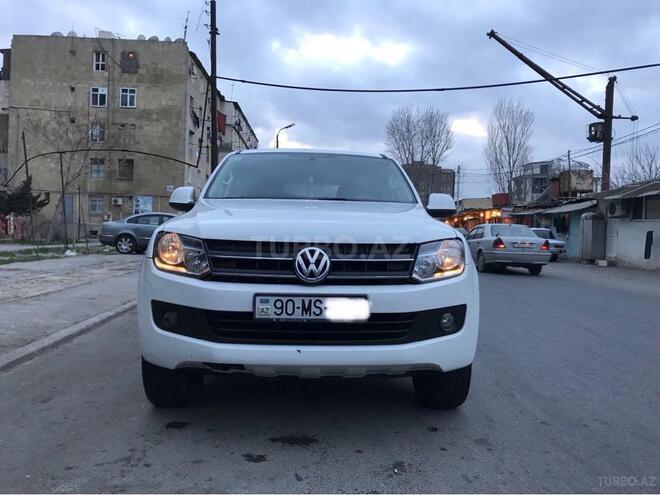 Volkswagen Amarok 2011, 226,000 km - 2.0 l - Bakı