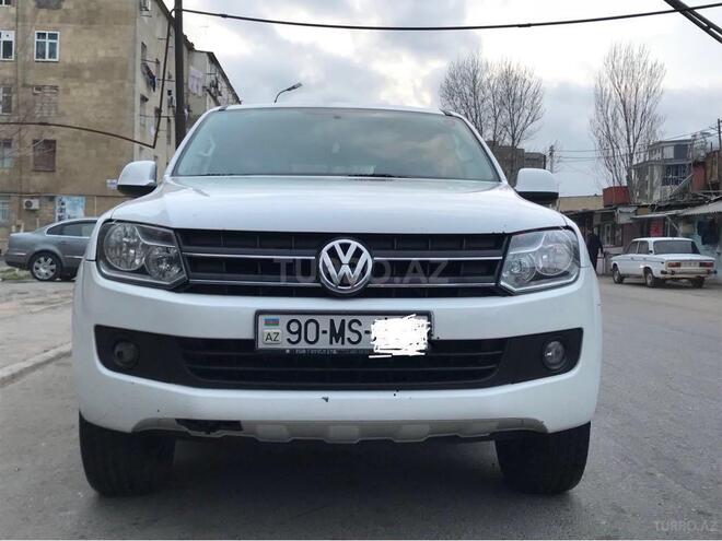 Volkswagen Amarok 2011, 226,000 km - 2.0 l - Bakı