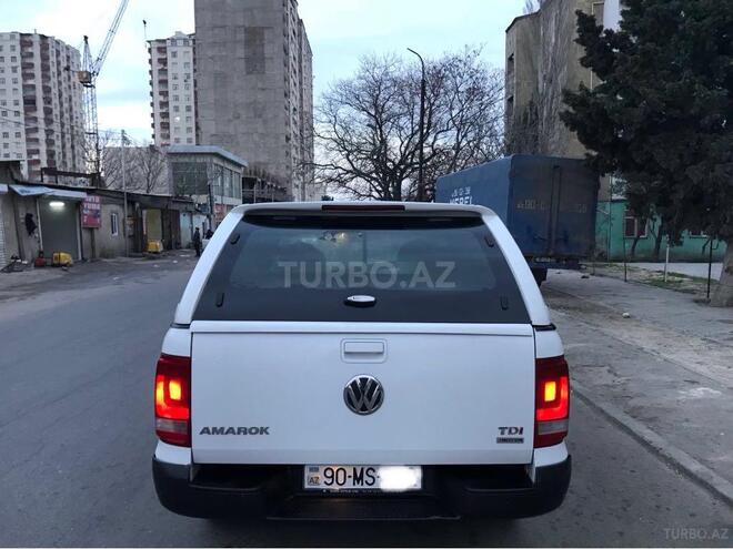Volkswagen Amarok 2011, 226,000 km - 2.0 l - Bakı