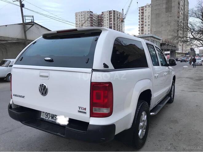 Volkswagen Amarok 2011, 226,000 km - 2.0 l - Bakı