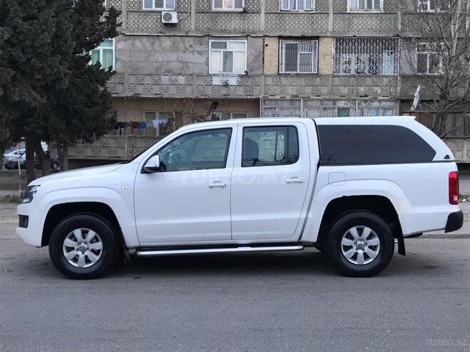 Volkswagen Amarok 2011, 226,000 km - 2.0 l - Bakı