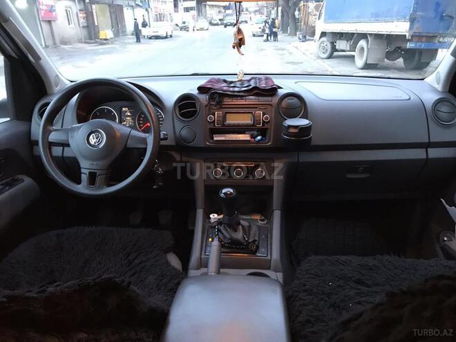 Volkswagen Amarok 2011, 226,000 km - 2.0 l - Bakı