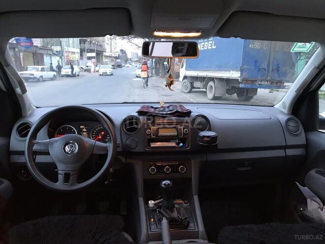 Volkswagen Amarok 2011, 226,000 km - 2.0 l - Bakı