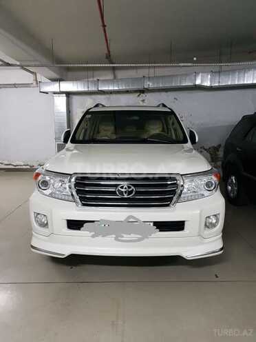 Toyota Land Cruiser 2012, 117,000 km - 4.0 l - Bakı