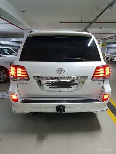 Toyota Land Cruiser 2012, 117,000 km - 4.0 l - Bakı