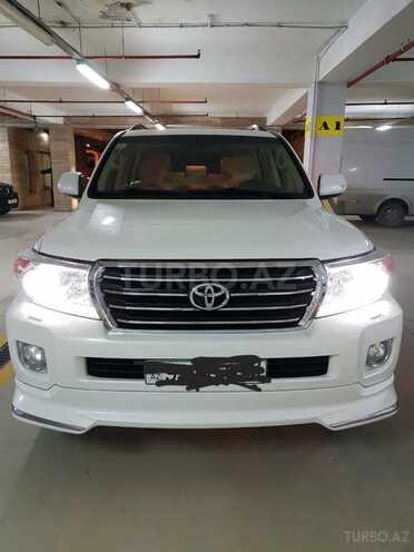 Toyota Land Cruiser 2012, 117,000 km - 4.0 l - Bakı