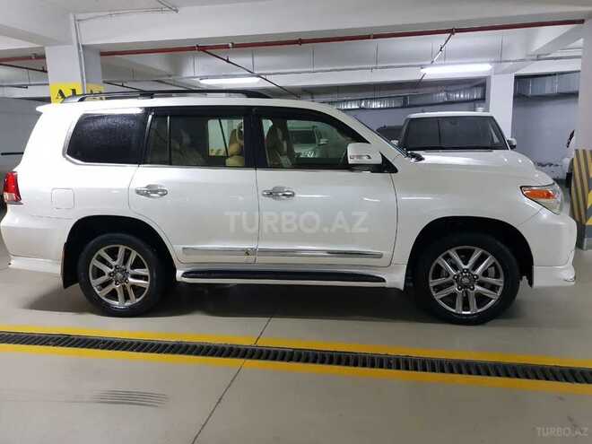 Toyota Land Cruiser 2012, 117,000 km - 4.0 l - Bakı