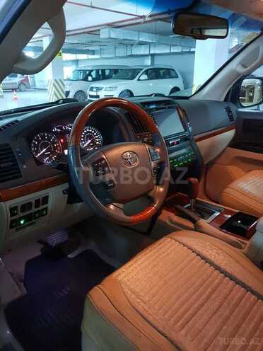 Toyota Land Cruiser 2012, 117,000 km - 4.0 l - Bakı