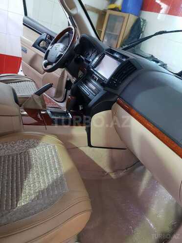 Toyota Land Cruiser 2012, 117,000 km - 4.0 l - Bakı