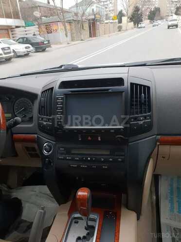 Toyota Land Cruiser 2012, 117,000 km - 4.0 l - Bakı