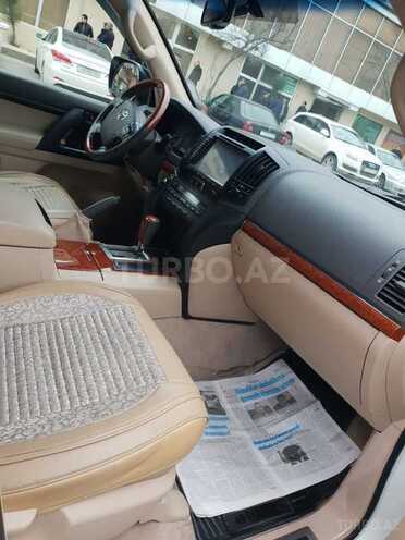 Toyota Land Cruiser 2012, 117,000 km - 4.0 l - Bakı