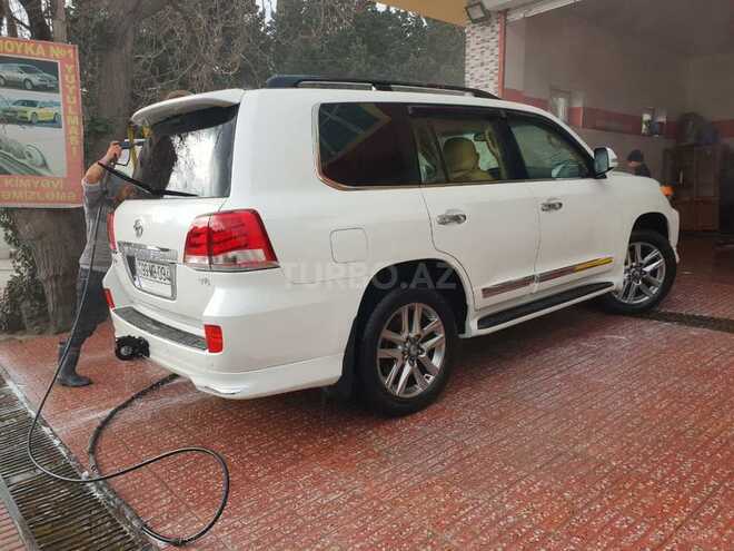 Toyota Land Cruiser 2012, 117,000 km - 4.0 l - Bakı